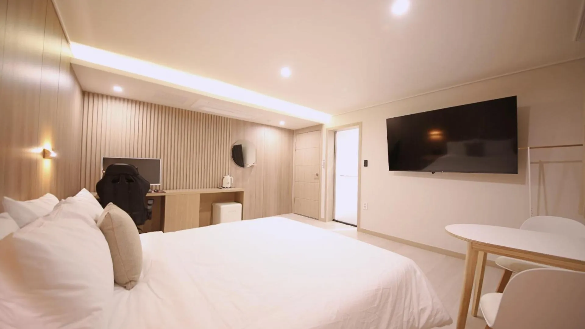 Two H Hotel Ciudad Metropolitana de Ciudad Metropolitana de Busan 0*,  Corea del Sur