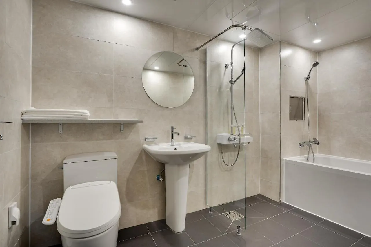 Two H Hotel Busan