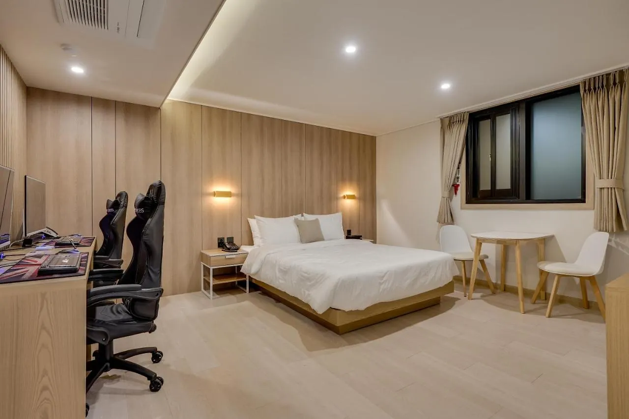 Two H Hotel Busan