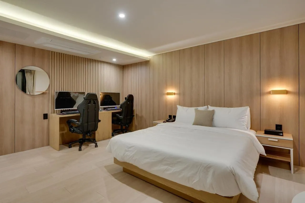 Two H Hotel Busan