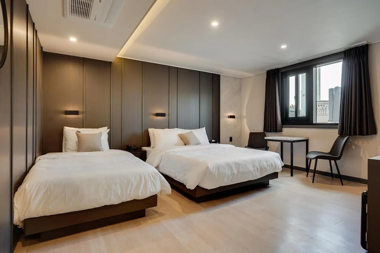 Two H Hotel Busan Südkorea