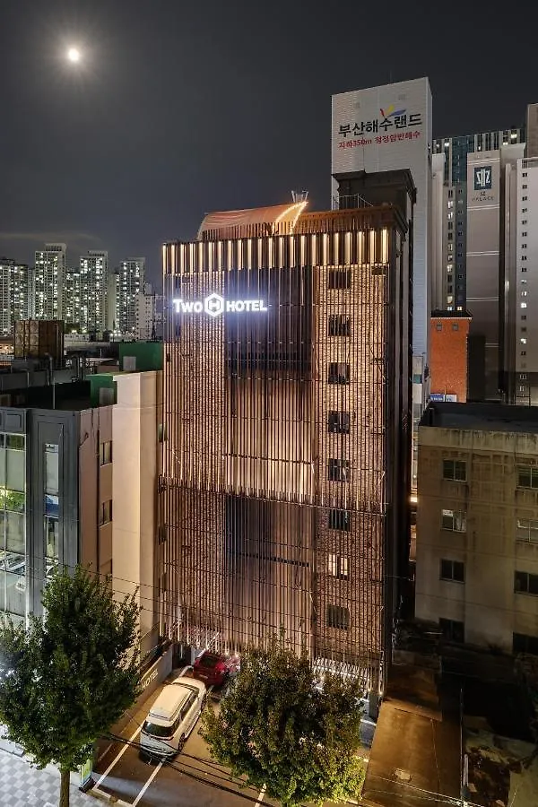 Two H Hotel Busan