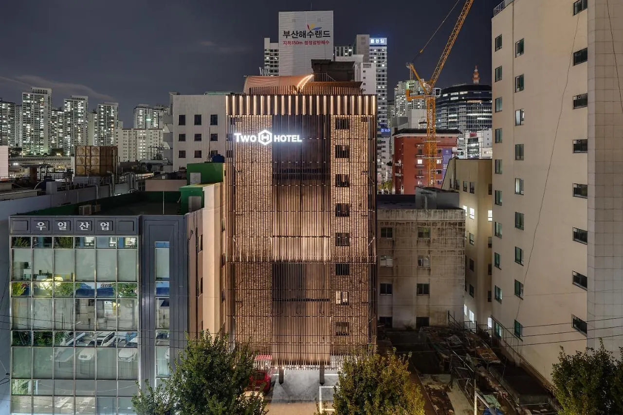Two H Hotel Busan